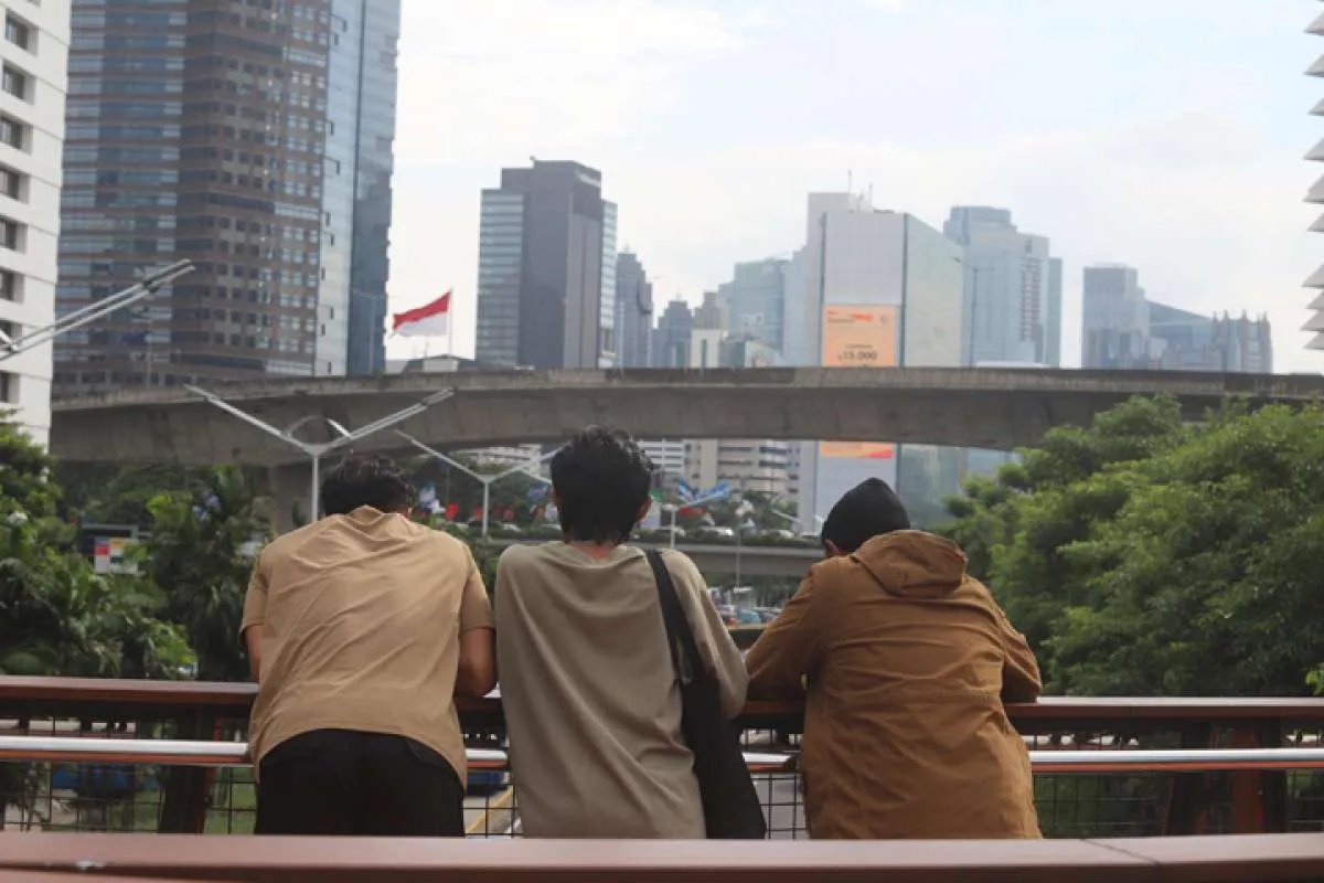 DBS Proyeksikan Ekonomi Indonesia Masih Tumbuh 5% Tahun Ini