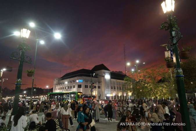 Simak Ramalan Cuaca Besok di Yogyakarta, Ada Daerah yang Diguyur Hujan Sedang