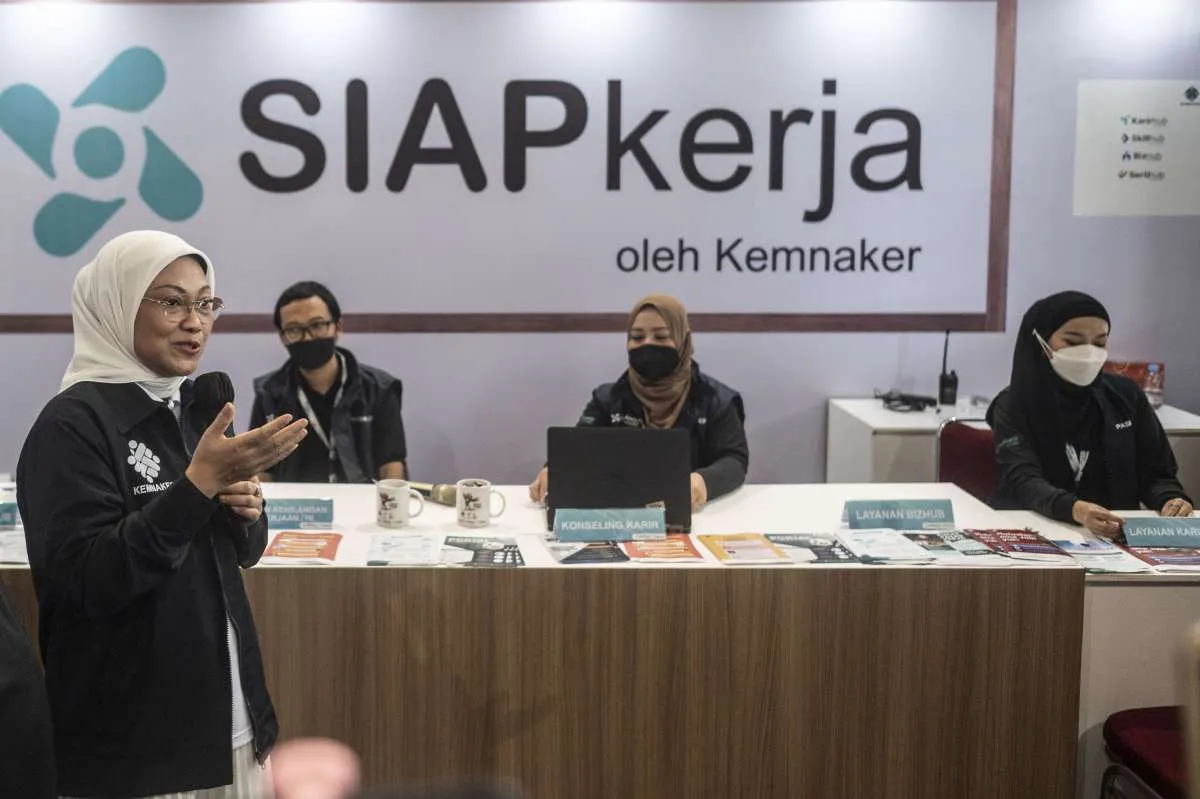 Indonesia Berencana Kirim 100.000 Pekerja ke Jepang 
