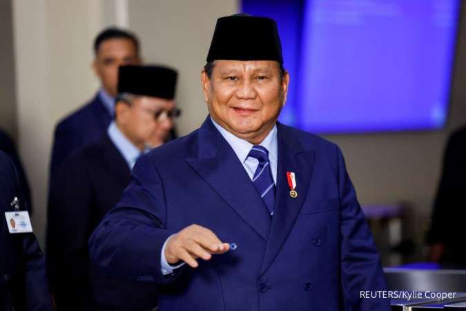 Prabowo Sebut Telah Menutup 1.000 Tambang Timah Ilegal di Babel