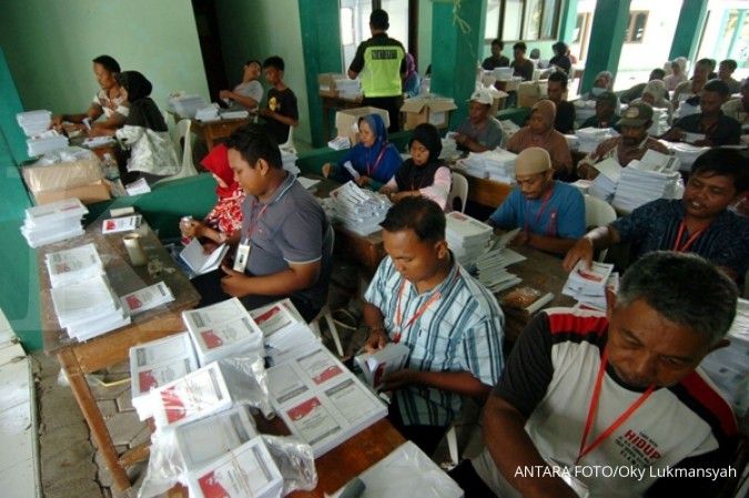 Kota Lhokseumawe masih kekurangan 10.907 surat suara jelang pemilu 