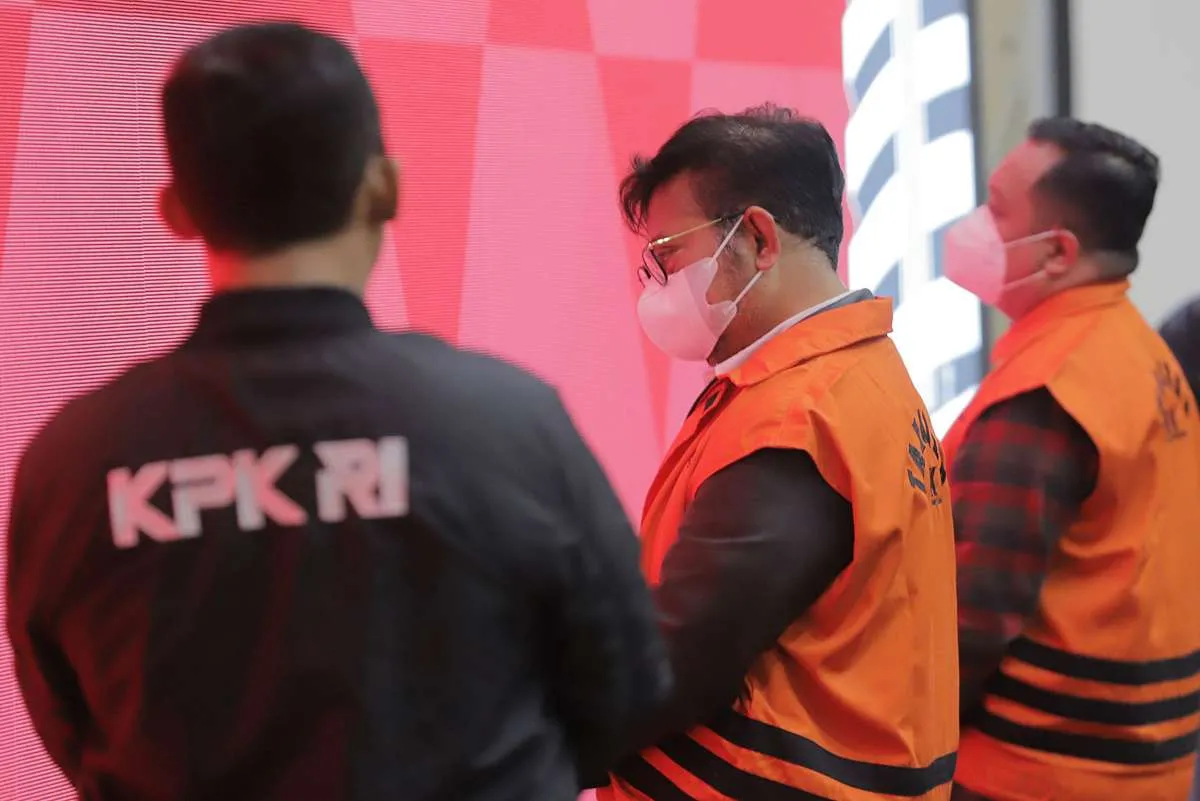 KPK Temukan Aliran Dana Miliaran Rupiah ke Nasdem di Kasus Syahrul Yasin Limpo