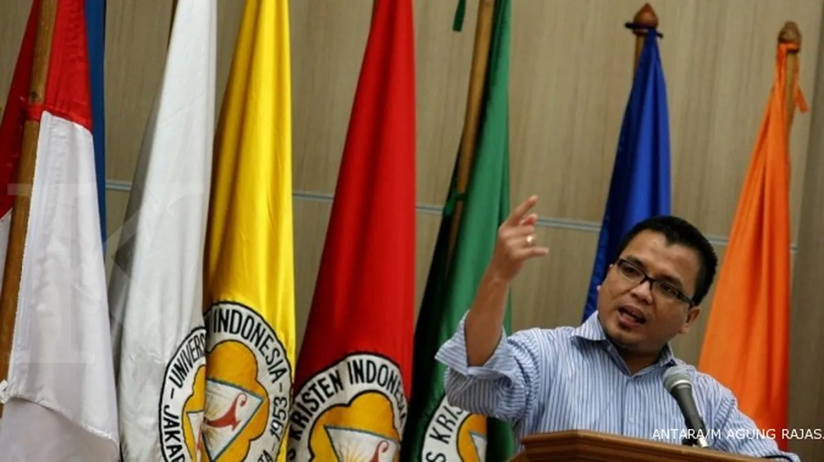 Denny: Pemeriksaan Ibas harus didasari alat bukti