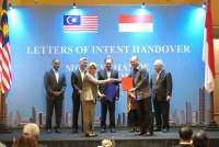 Kerja Sama Bidang Investasi dan Keuangan Antar Negara, LPEI Gaet Eximbank Malaysia