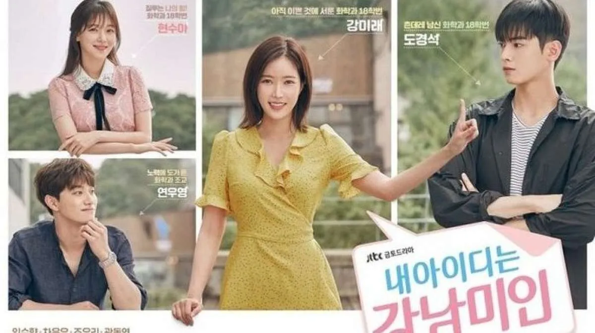 9 Drakor seru, drama Korea terbaik adaptasi webtoon yang cocok menemani akhir pekan