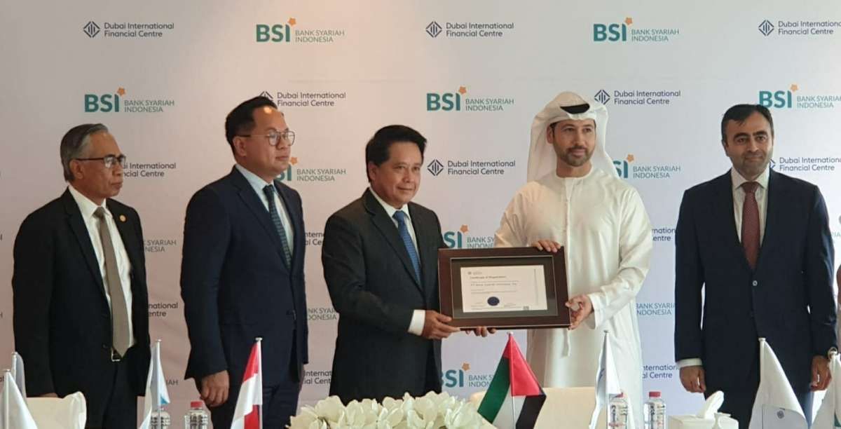 BSI Berburu Investor ke Timur Tengah