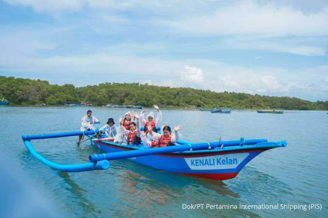 Desa Energi Berdikari: PIS Dorong Ekonomi Hijau untuk Masyarakat Pesisir di Bali