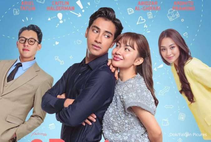 Jadwal Tayang Film A Business Proposal Dibintangi Ariel Tatum, Simak Sinopsisnya