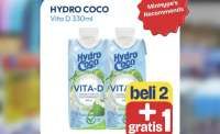 Promo Hypermart Beli Banyak Lebih Hemat 28 Nov-4 Des 2025, Beli 2 Gratis 1 Hydro Coco