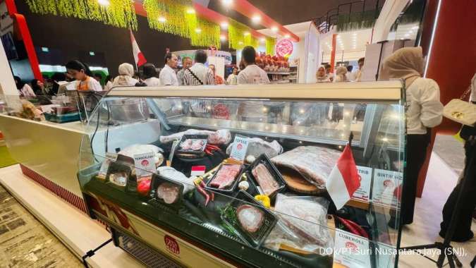 Ini Strategi Suri Nusantara Jaya Menumbuhkan Bisnisnya