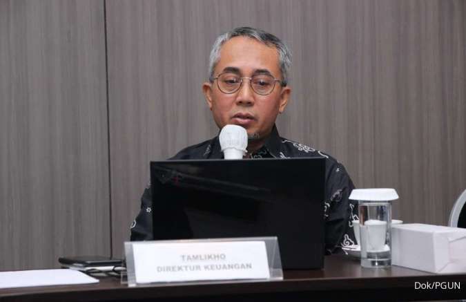 Manajemen Pradiksi Gunatama (PGUN) Buka Suara Soal Gadai Saham ke Bank Mandiri
