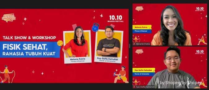 Jaga Tubuh Sehat dan Kuat dengan Olahraga 