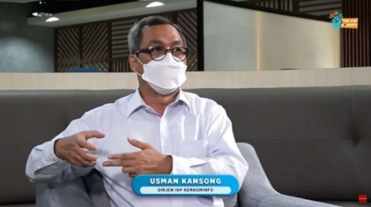 Ini Alasan Kominfo Bakal Awasi Konten Netflix dan YouTube Cs