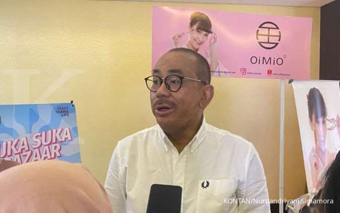 Direktur Utama Bank Mega Syariah, Yuwono Waluyo.