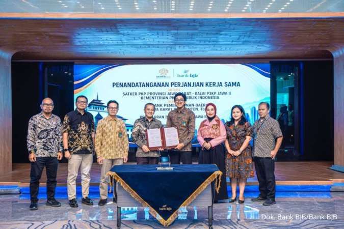Bank bjb Dukung Penuh Percepatan Program Rumah Layak Huni Melalui Skema BSPS di 2026