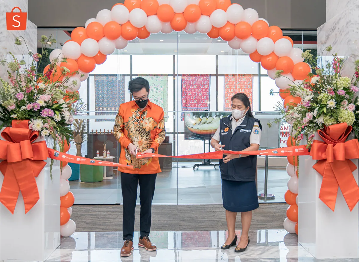 Tingkatkan Kompetensi UMKM, Shopee Buka Kampus UMKM di Jakarta 