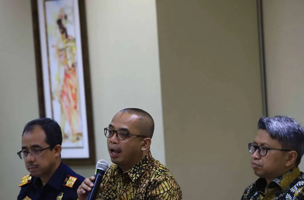 Kantornya dilanda banjir, Bea Cukai tetap layani pita cukai hingga Rp 1,2 triliun
