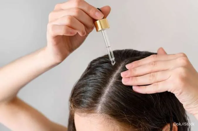 Bukan Cuma Buat Wajah! 4 Manfaat Ajaib Niacinamide untuk Rambut yang Jarang Diketahui