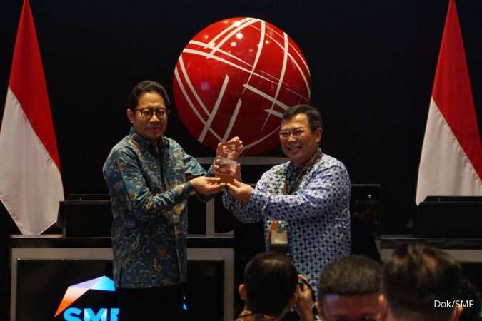 SMF Menyalurkan Dana KRP FLPP Sebesar Rp 15 Triliun Hingga 2022