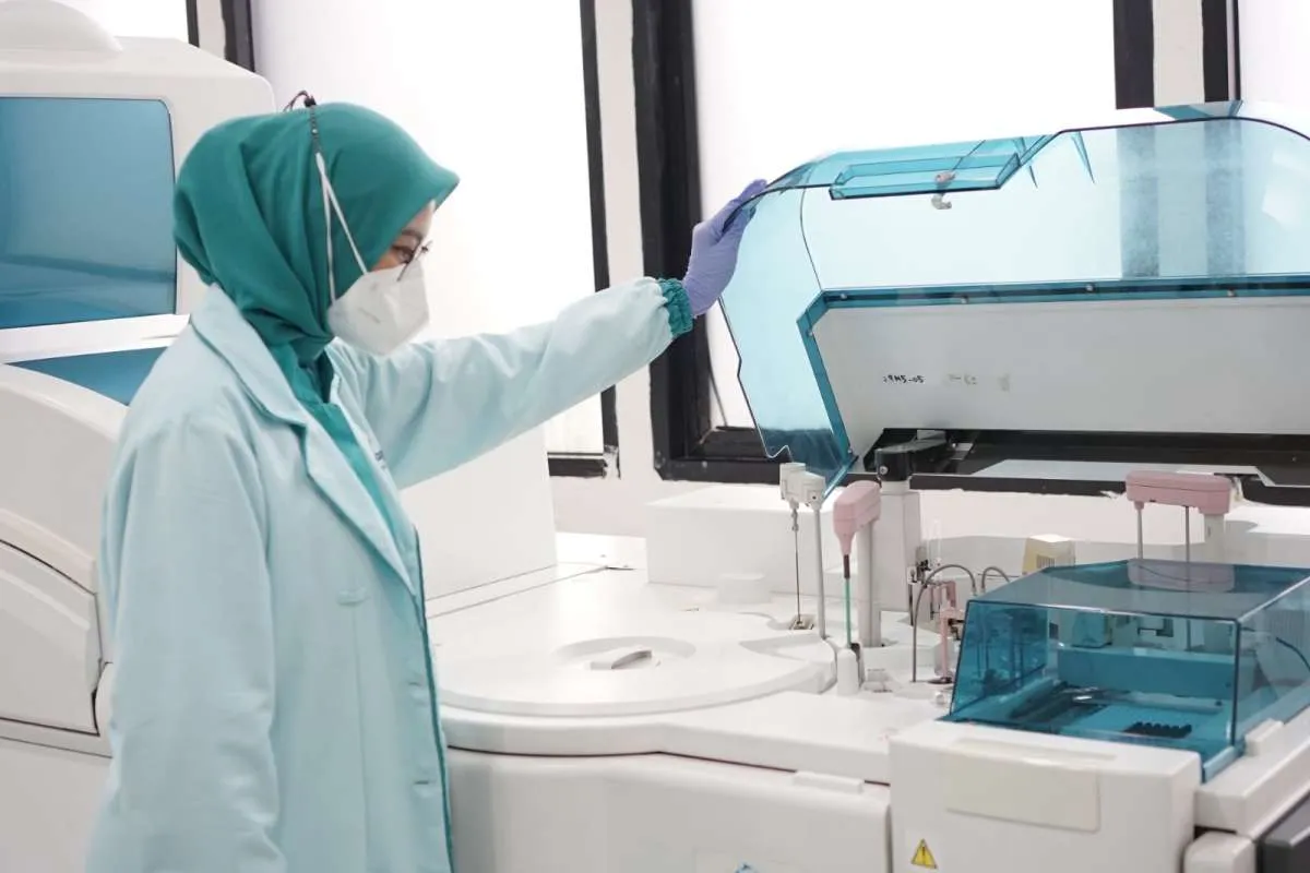 Agenda Ekspansi Diagnos Laboratorium Utama (DGNS) Menghadapi 2025