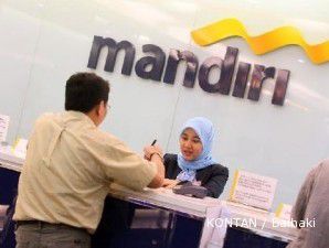 Pembukaan kantor cabang Mandiri di China dan Malaysia masih tersendat regulasi