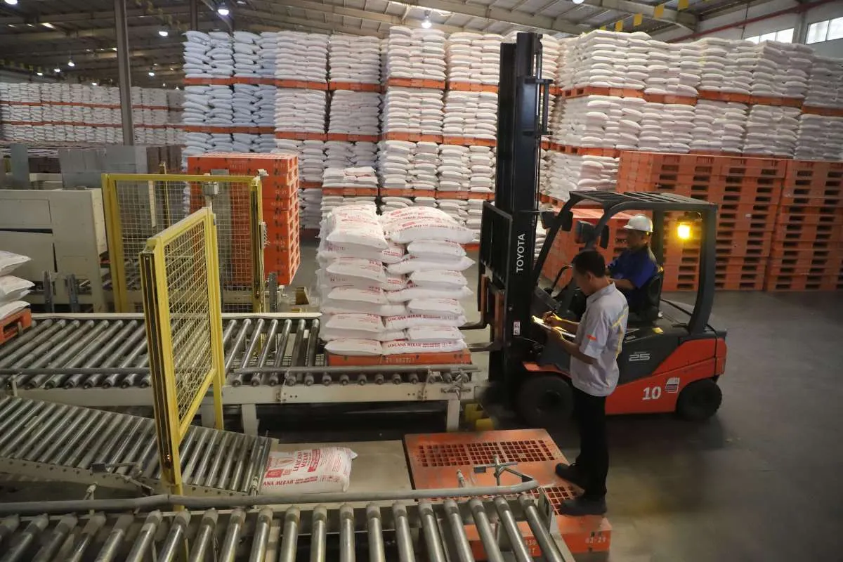 Harga Gandum Turun, Emiten Mana yang Diuntungkan?