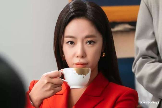 6 Drakor Aktris Hwang Jung Eum, Comeback di Drama Korea 7 Escape