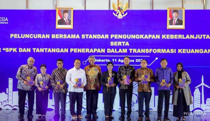 IAI Luncurkan Standar Pelaporan Keberlanjutan Mulai Berlaku 2027