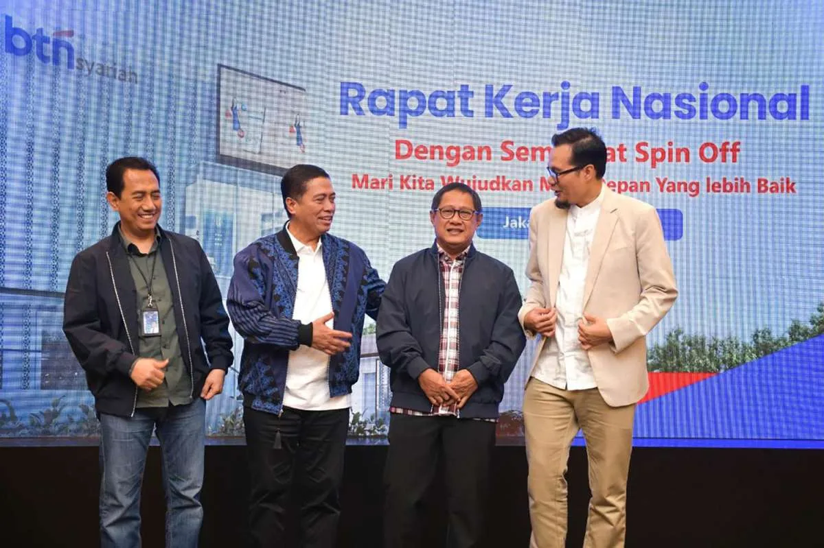 Simak Progres Penggabungan UUS BTN dan Bank Victoria Syariah