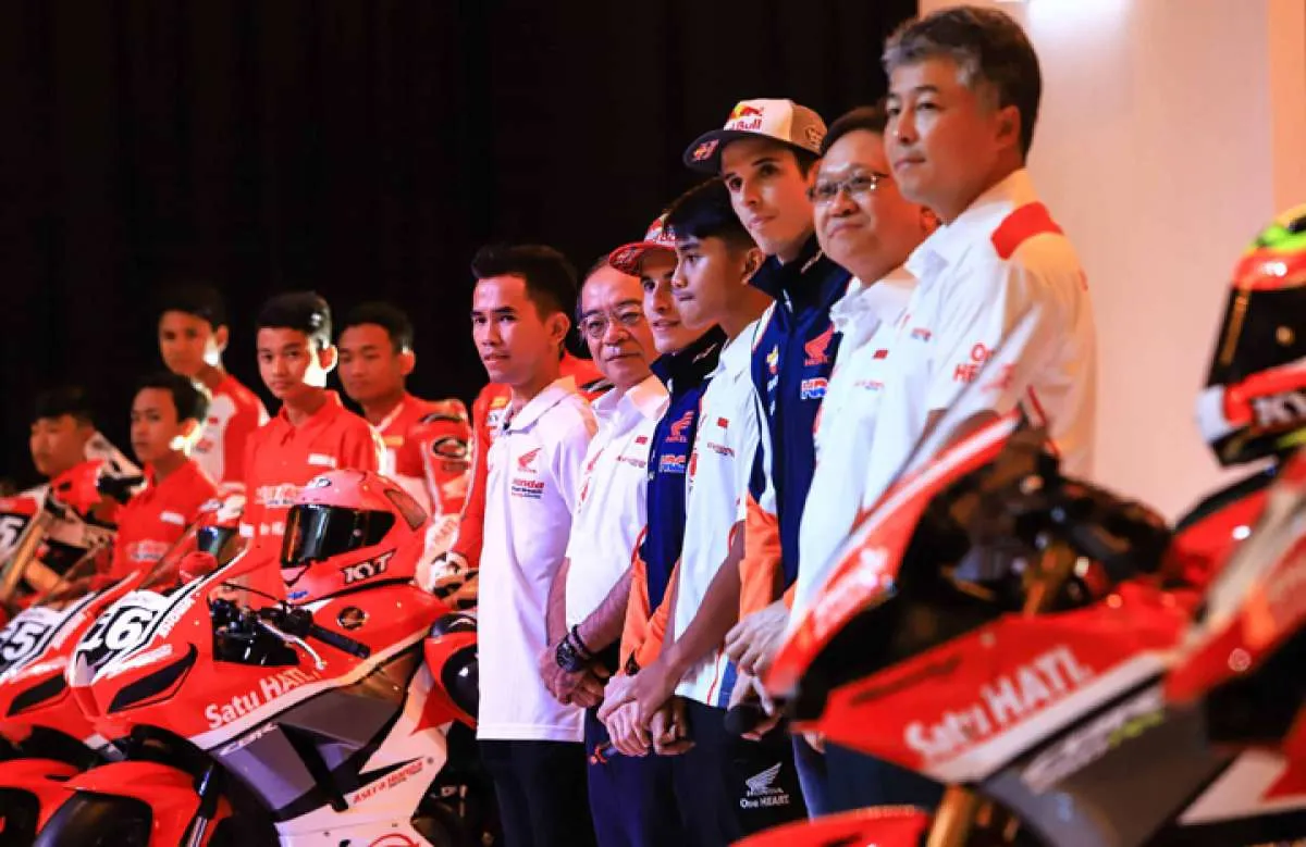 MotoGP belum berguliur, Honda dikabarkan bakal depak adik Marc Marquez dari tim 