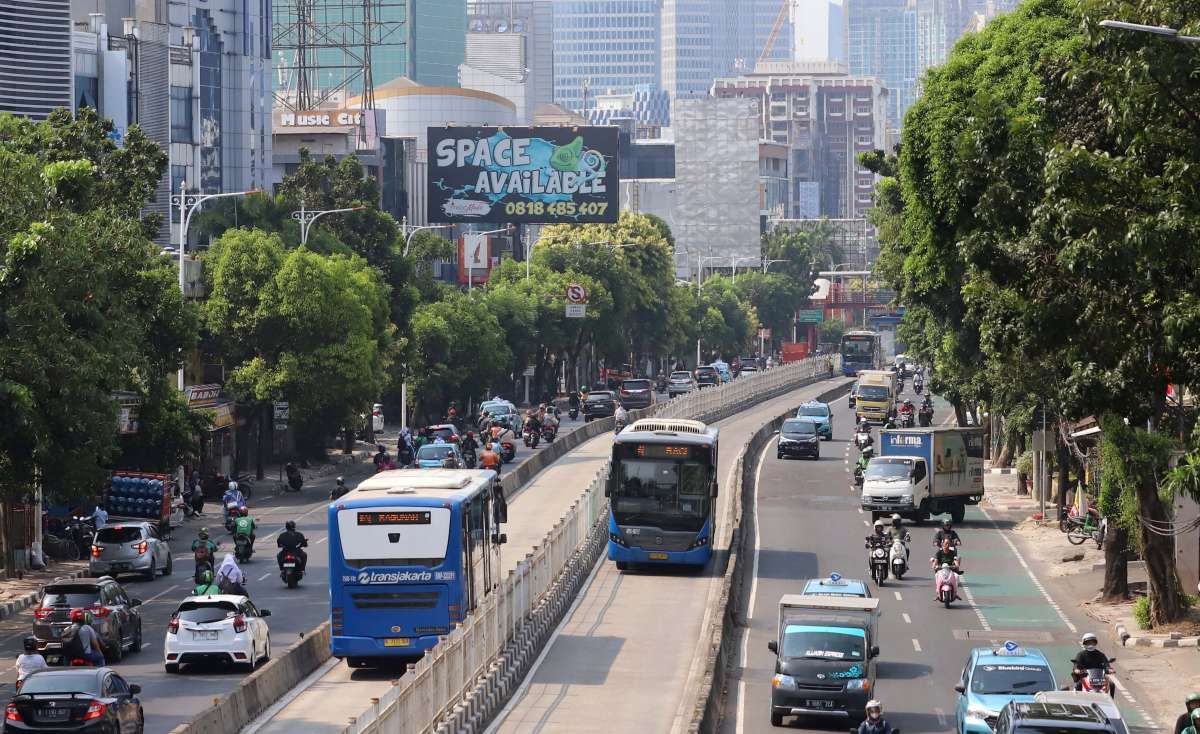 Subsidi Transportasi untuk TransJakarta Capai Rp 3,5 Triliun 