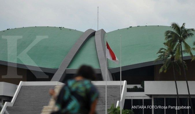Pengacara minta DPR tunda pelantikan Jokowi-JK