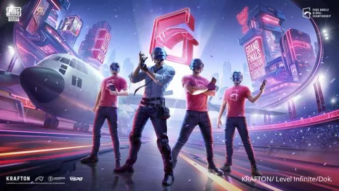 Hasil Pembagian Grup 2023 PMGC, Format Pertandingan dan Jadwal Group Stage