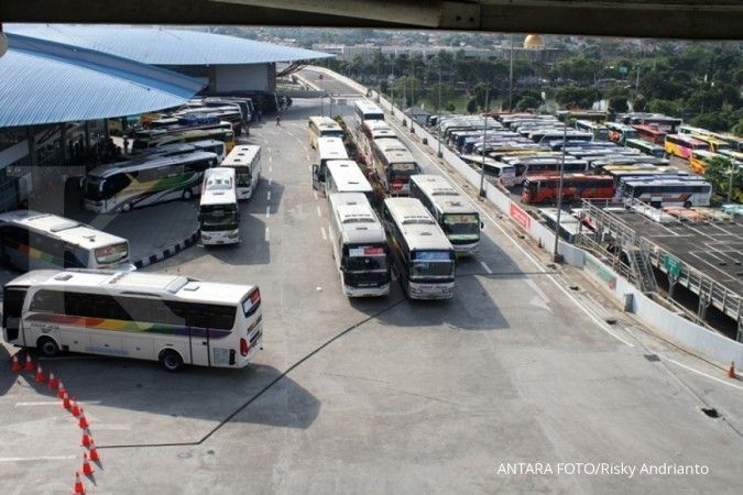 Menhub ancam ambil alih pengelolaan terminal Pulo Gebang