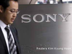  Sony Raup Laba Operasi