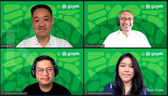 Digital Platform Gojek Semakin Aman dalam Mendukung Usaha Mitra