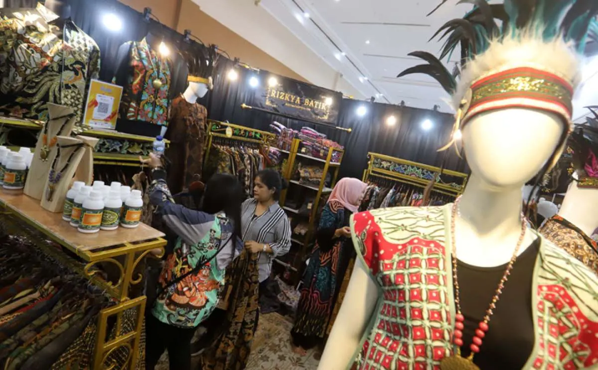 Bank Tabungan Negara (BTN) Pasarkan Produk UMKM ke China