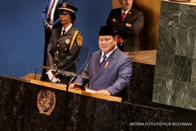 Pidato Prabowo di PBB Dinilai Jadi Momentum Baru Diplomasi Indonesia