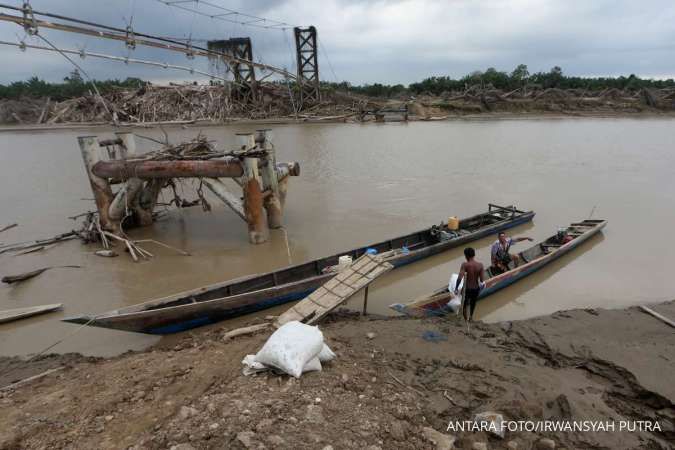Survei RIMBA: Mayoritas Gen Z Meyakini Kerusakan Alam Bisa Mengancam Ketahanan Negara