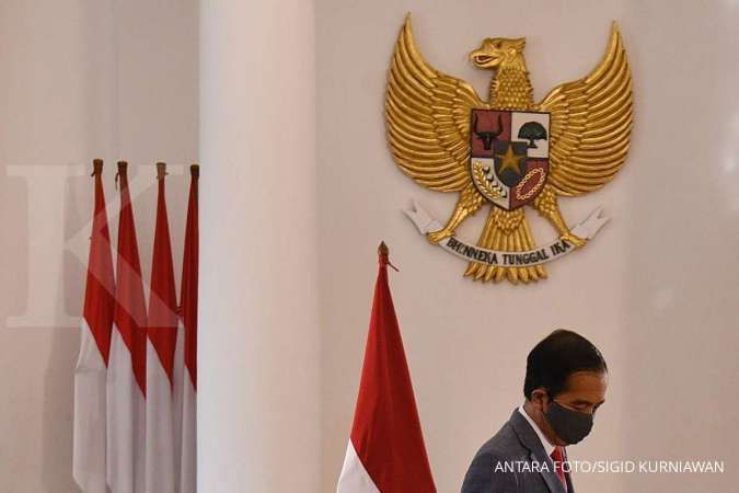 Indonesian president threatens to reshuffle cabinet over COVID-19 response