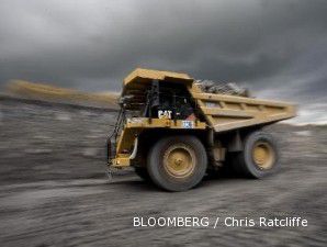 UNTR kejar produksi batubara 10 juta ton per tahun