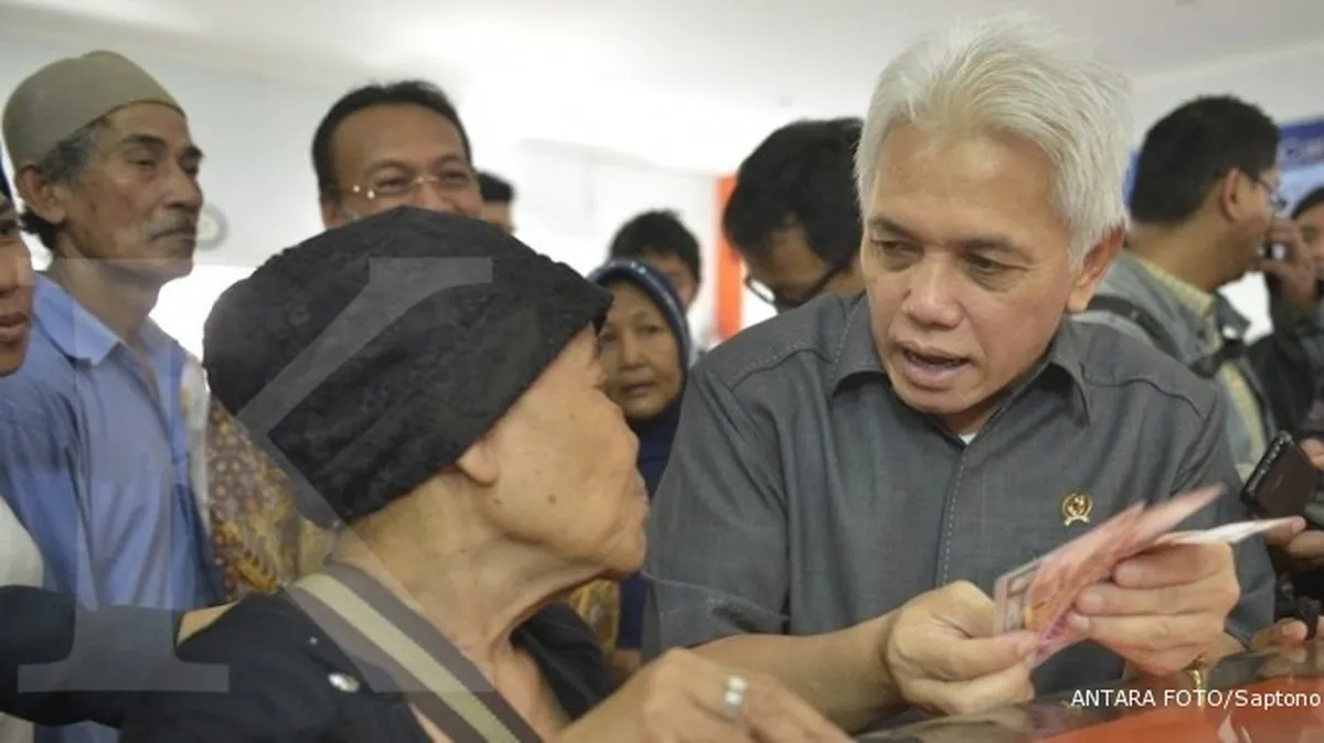 Hatta tak percaya Gita terlibat kartel bawang