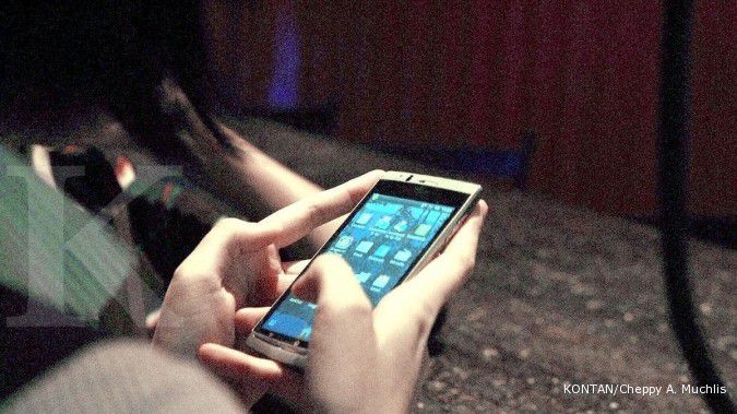 2 bulan, 1.500 pengguna ponsel pakai Rekening Hape