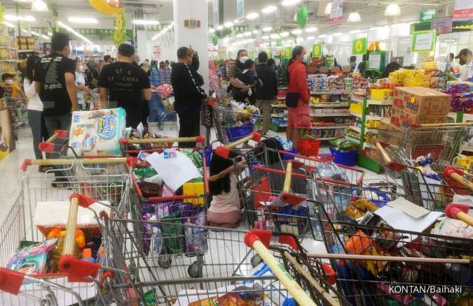Belanja Masyarakat Tertekan di Pekan Kedua Bulan Ramadan 2023, Ini Kata Ekonom