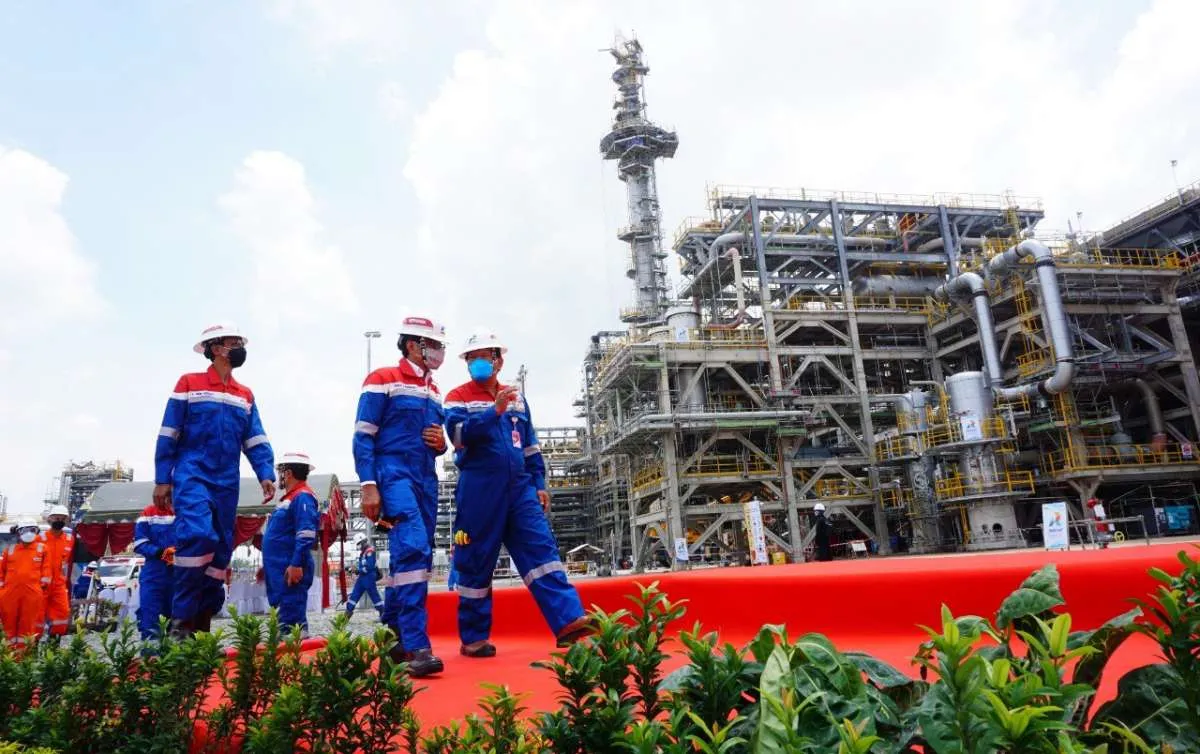 Ini 4 Proyek Migas Menjanjikan di Indonesia, Investasinya Lebih dari US$ 37 Miliar