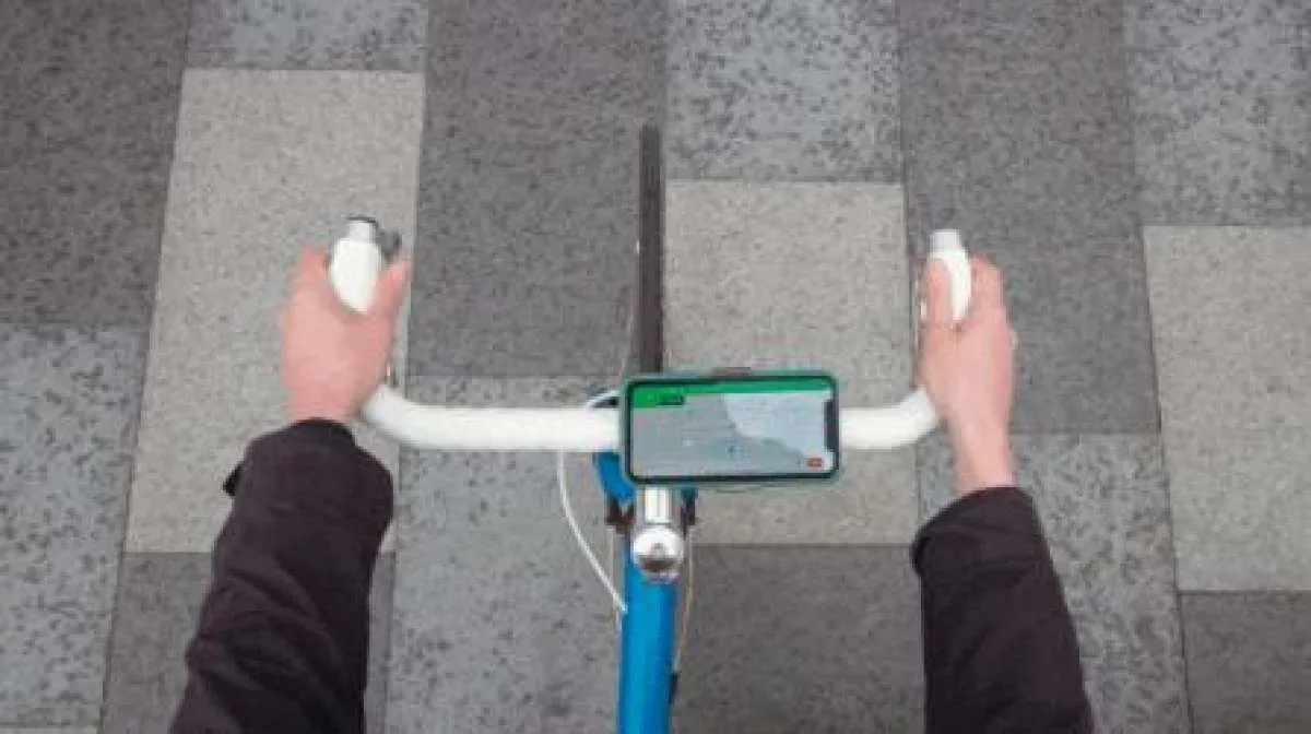 Mount Loop, aksesoris sepeda unik mirip smartphone holder yang lebih ringkas