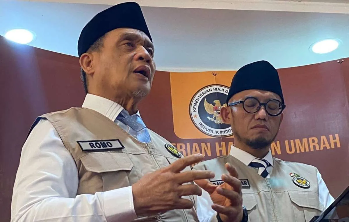 Wamenag Apresiasi Kesiapan Haji 2026, Sistem Tenda By Name hingga Layanan Kesehatan