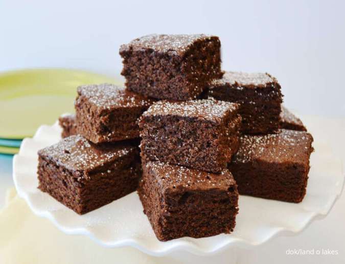 Inilah 5 Tips Rahasia dan Cara Membuat Brownies yang Lembut dan Anti Gagal