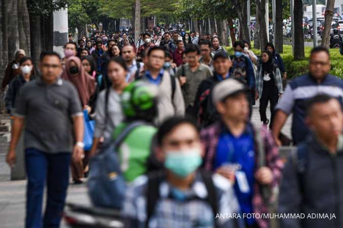 Apindo Minta Penjelasan Pemerintah Dasar Penghitungan Kenaikan Upah Minimum 2025