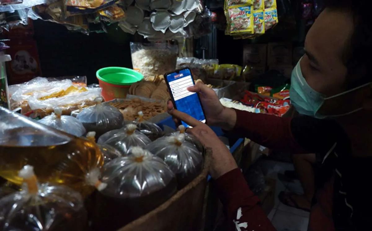 Digitalisasi percepat inklusi keuangan dan memangkas biaya operasional